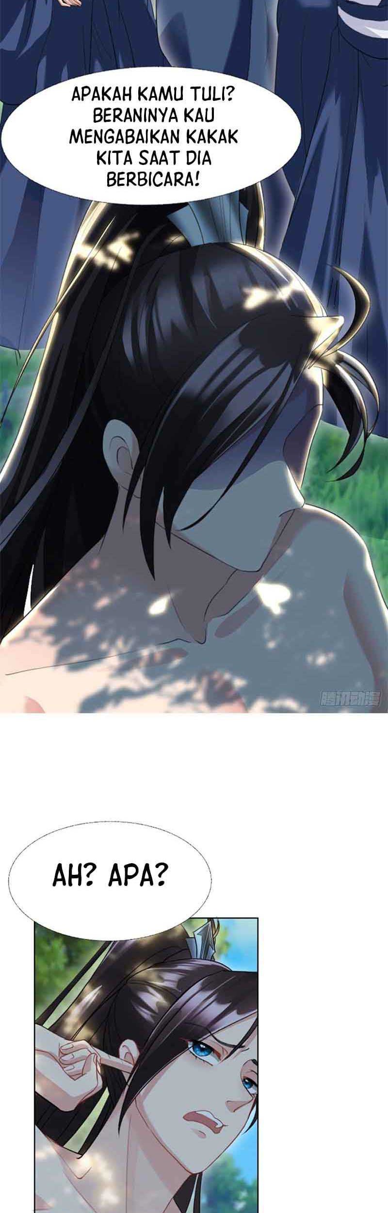Cursed by Heaven, I’m Stronger Chapter 01.2 Gambar 10
