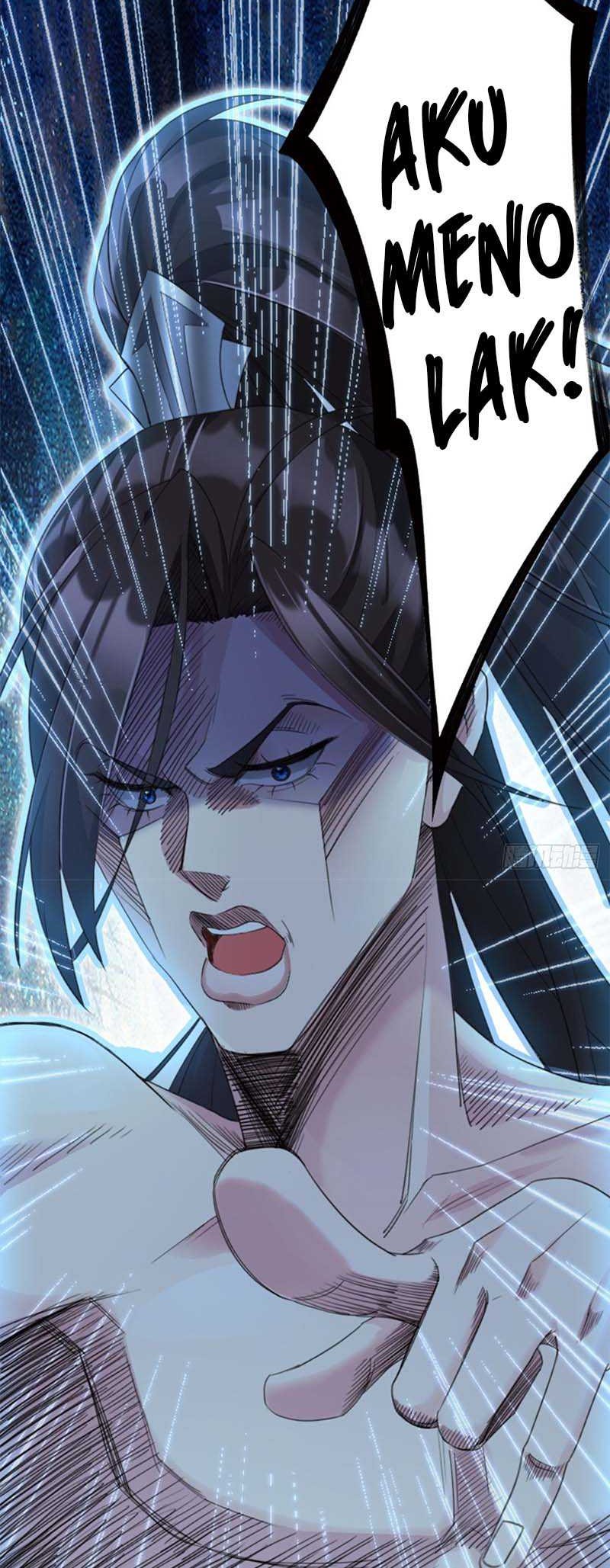 Cursed by Heaven, I’m Stronger Chapter 01.1 Gambar 11