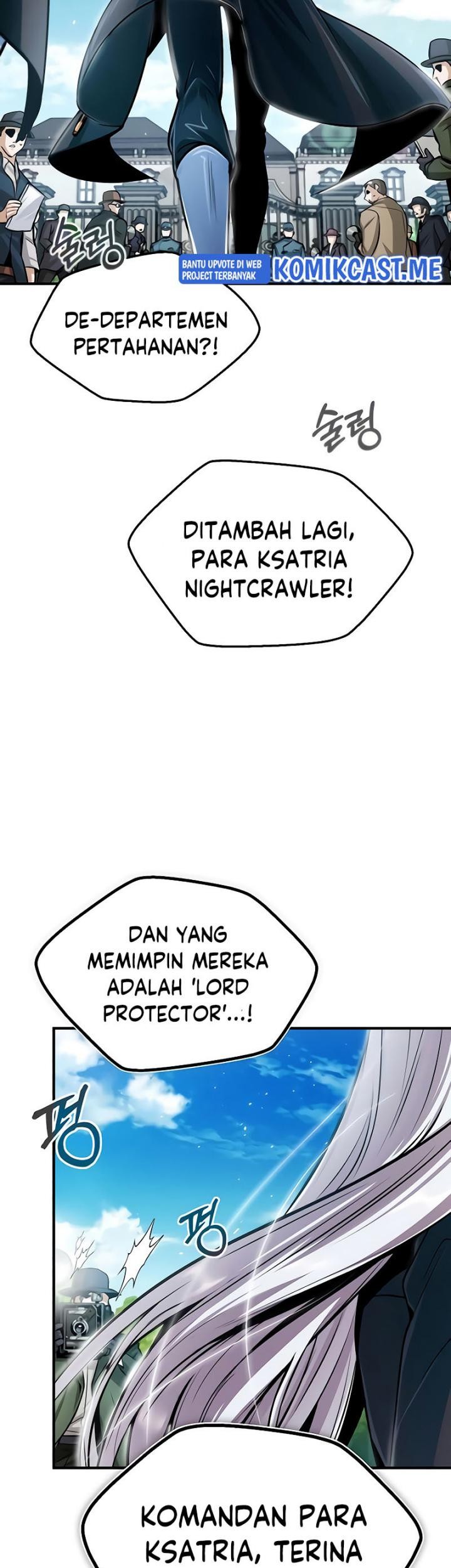 Academy’s Undercover Professor Chapter 20 Gambar 33