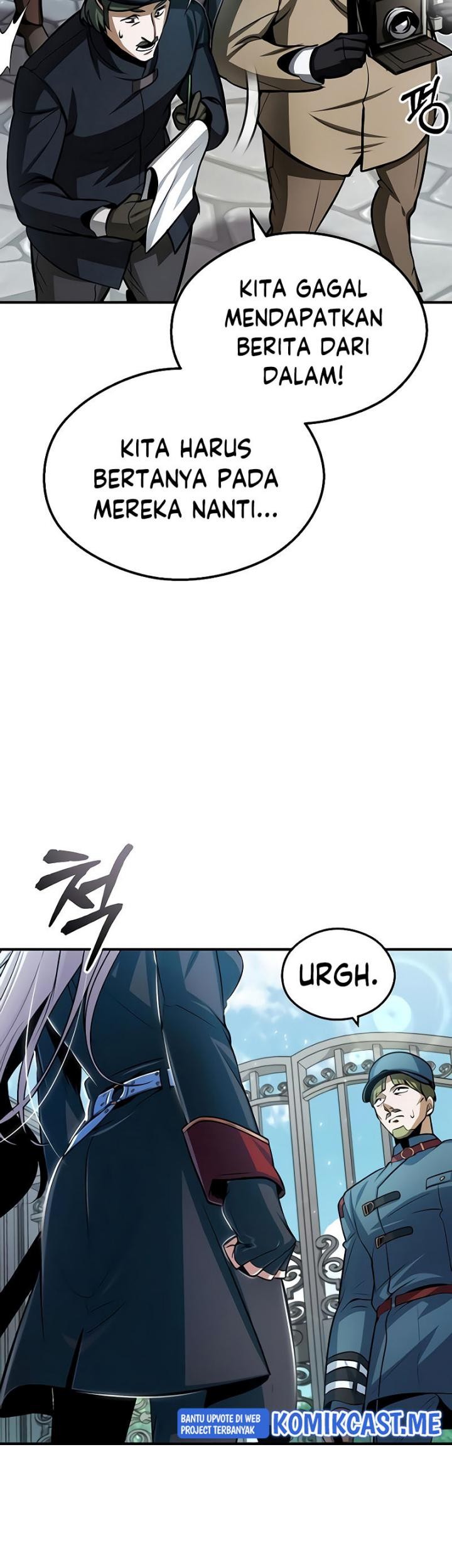 Academy’s Undercover Professor Chapter 20 Gambar 35