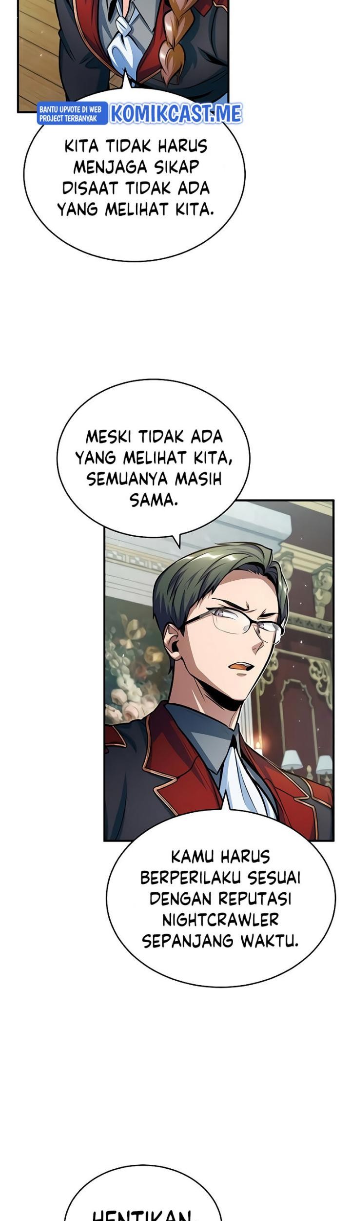 Academy’s Undercover Professor Chapter 20 Gambar 49
