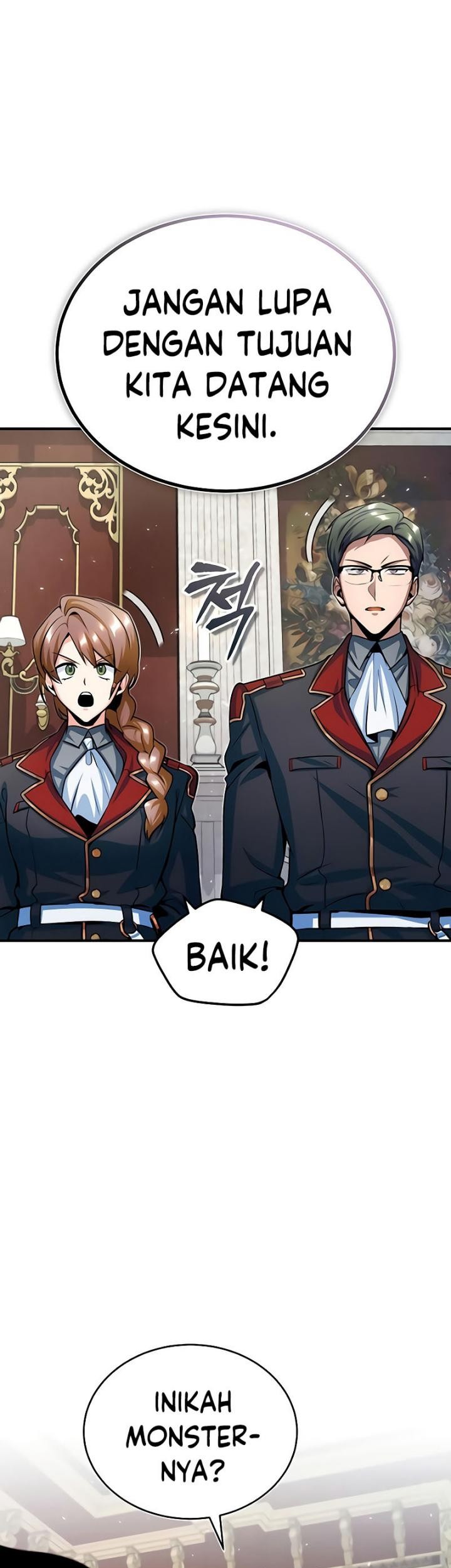 Academy’s Undercover Professor Chapter 20 Gambar 51