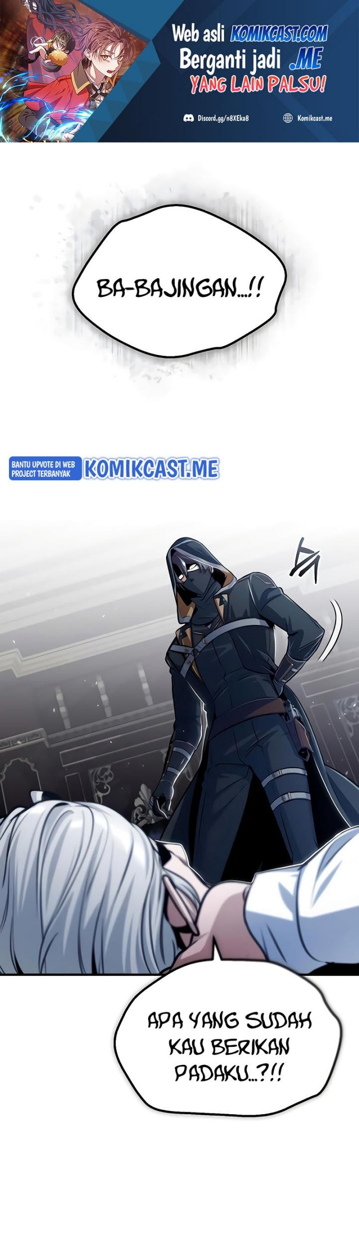 Baca Manhwa Academy’s Undercover Professor Chapter 20 Gambar 2