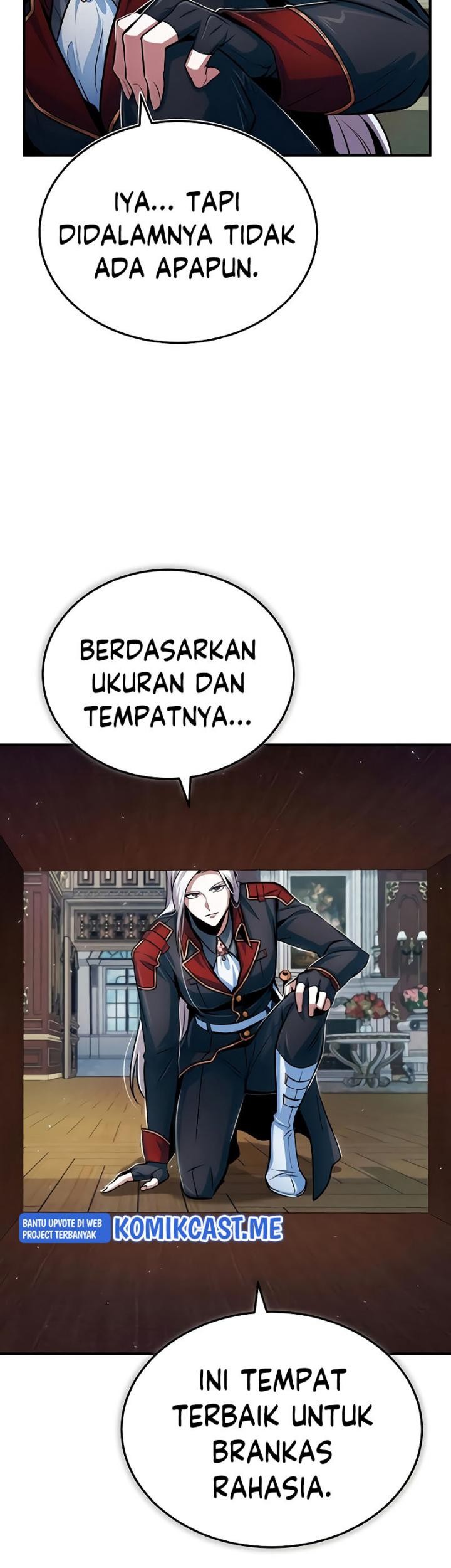 Academy’s Undercover Professor Chapter 20 Gambar 60