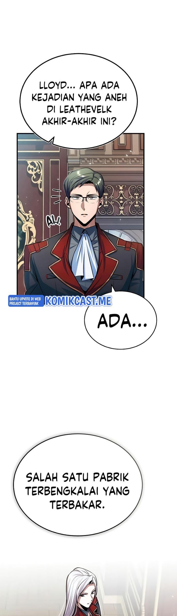 Academy’s Undercover Professor Chapter 20 Gambar 69