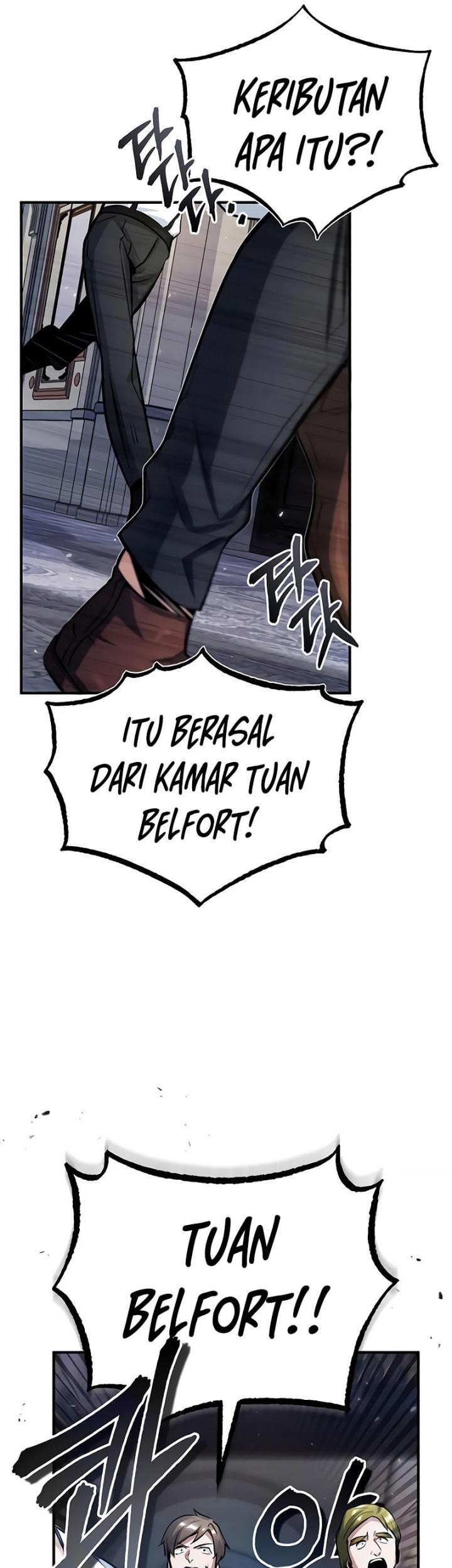 Academy’s Undercover Professor Chapter 20 Gambar 11