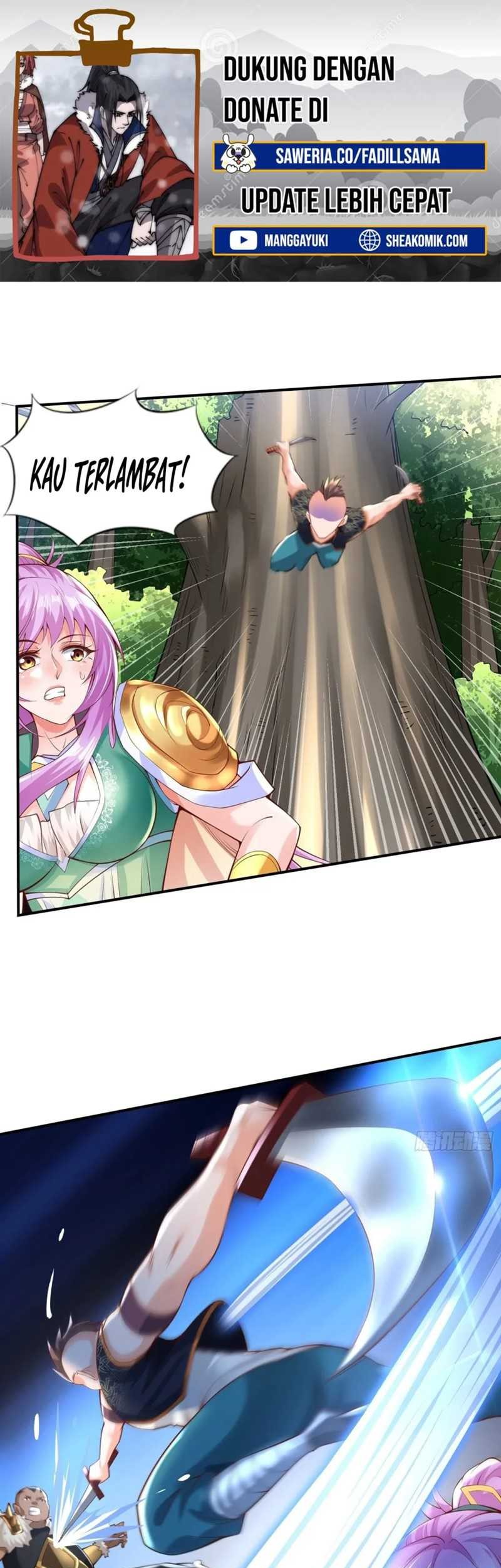 Baca Manhua Super Player Chapter 07 Gambar 2
