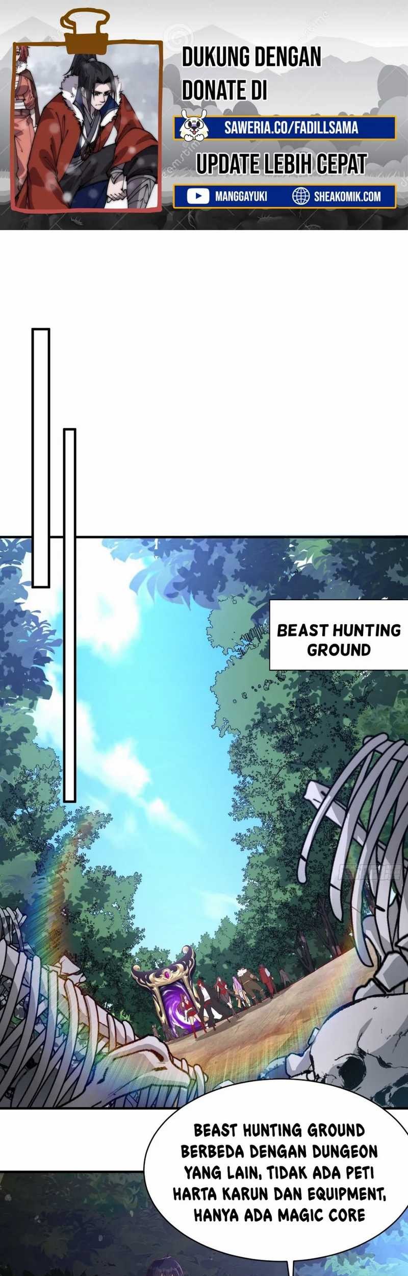 Baca Manhua Super Player Chapter 06 Gambar 2