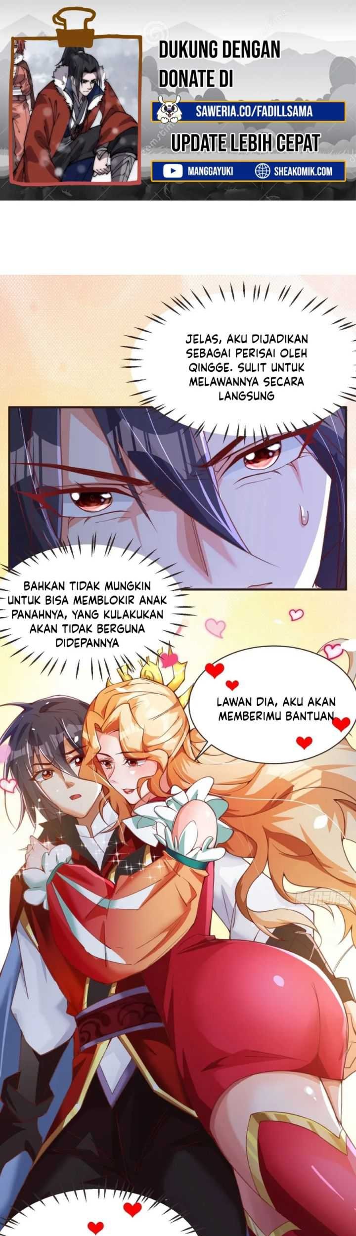 Baca Manhua Super Player Chapter 05 Gambar 2