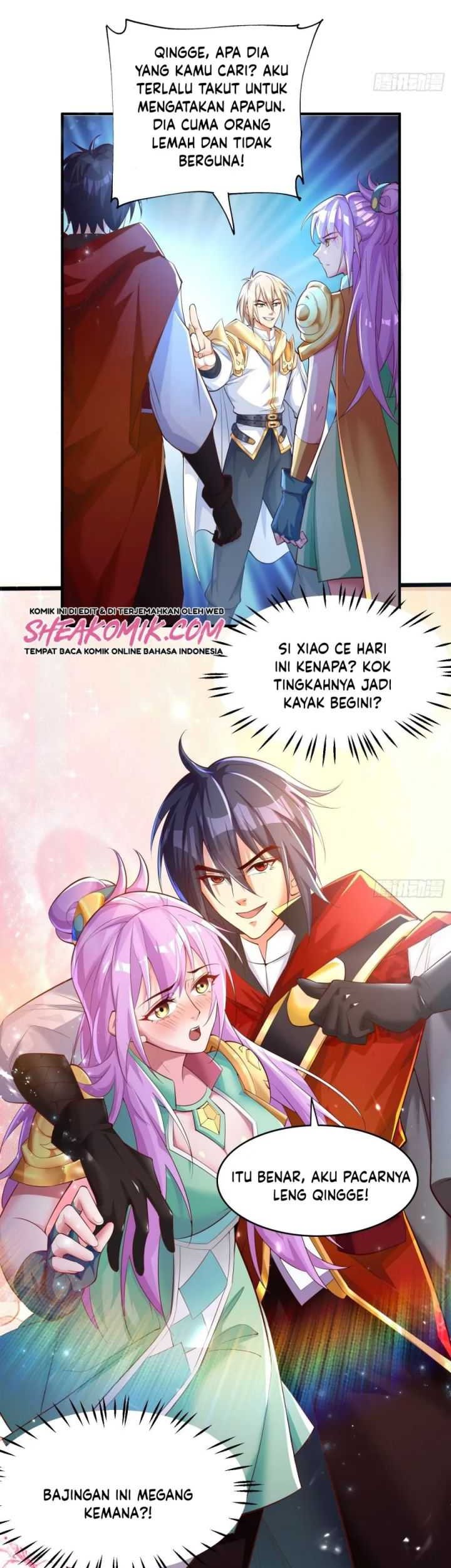 Super Player Chapter 05 Gambar 4