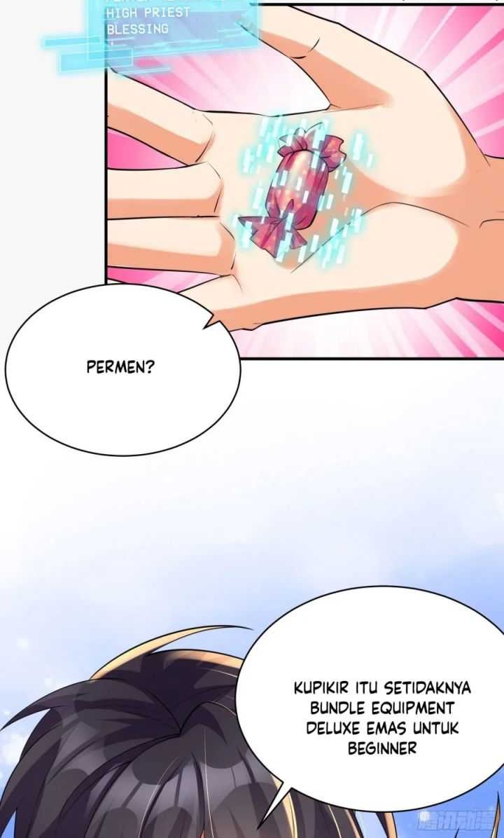 Super Player Chapter 05 Gambar 14