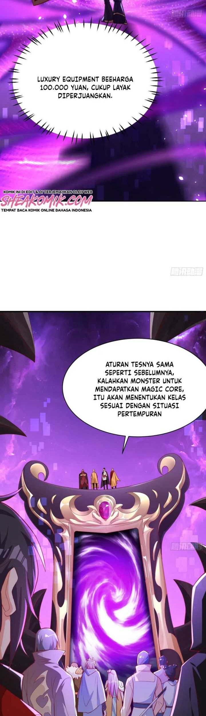 Super Player Chapter 05 Gambar 19