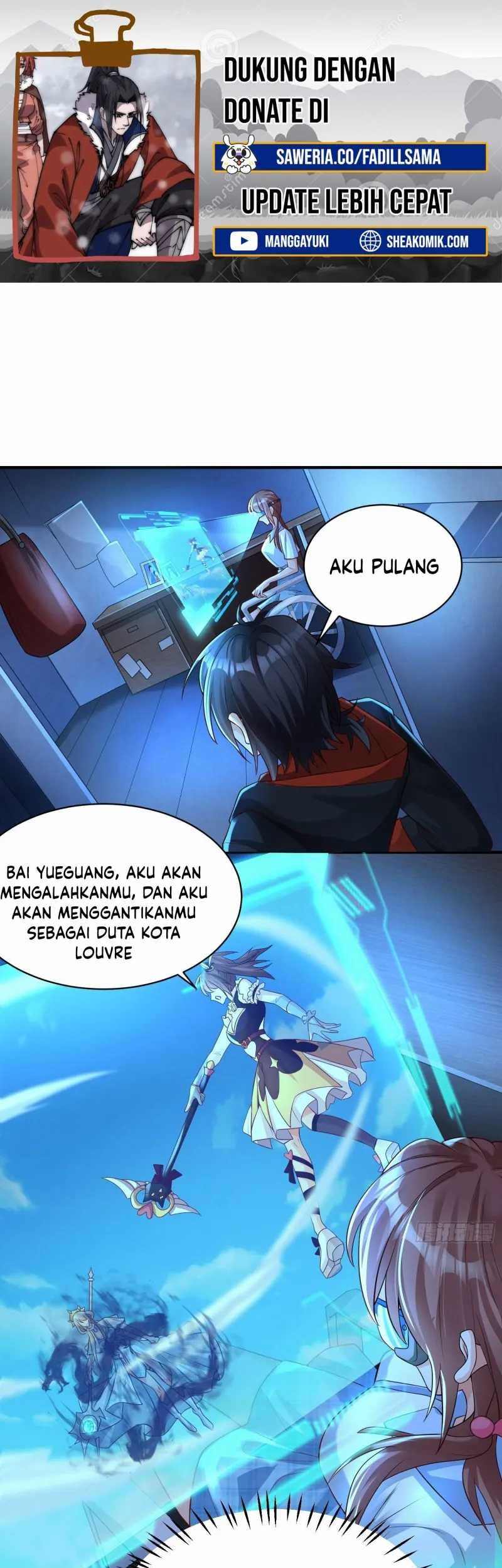 Baca Manhua Super Player Chapter 04 Gambar 2