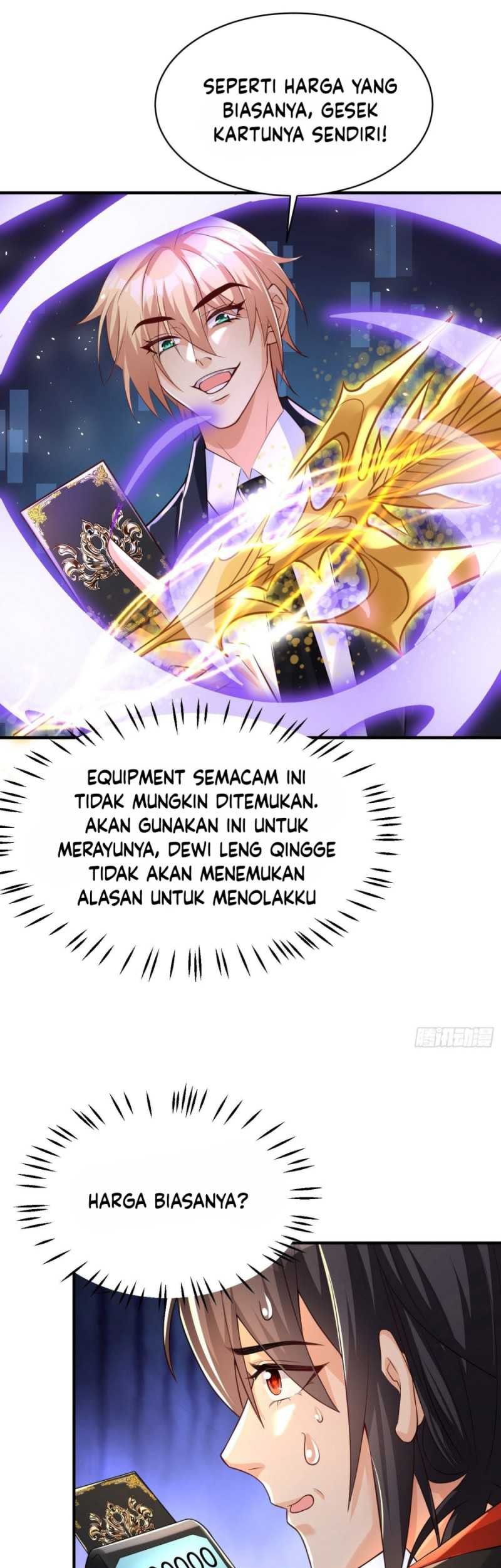 Super Player Chapter 03 Gambar 8
