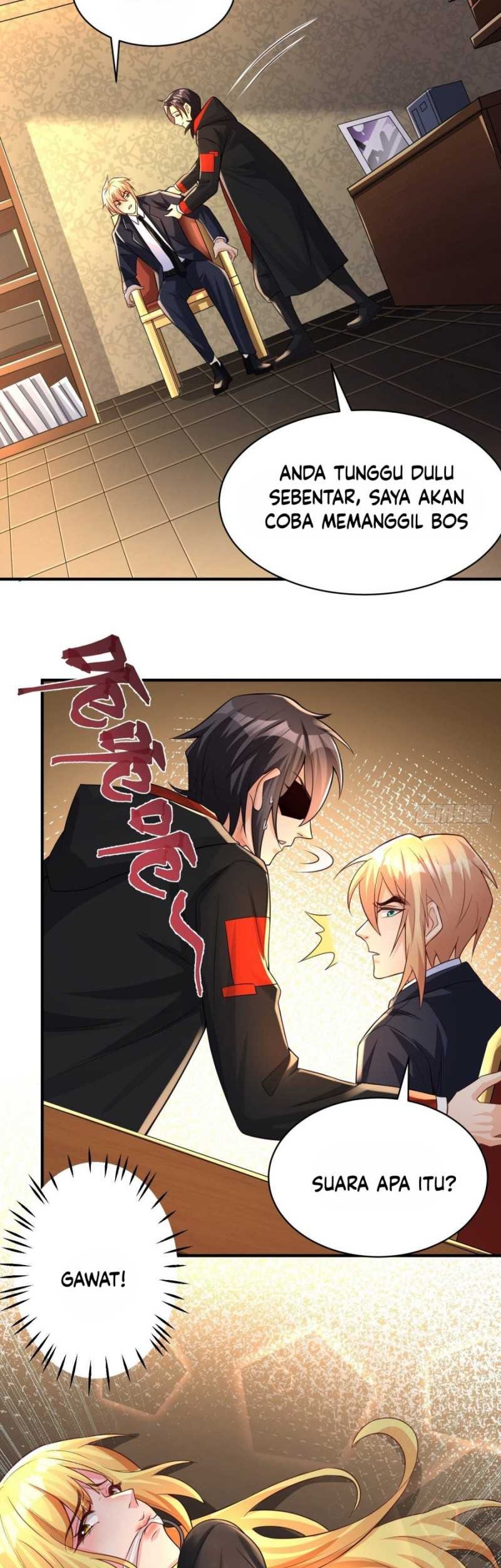 Super Player Chapter 03 Gambar 11