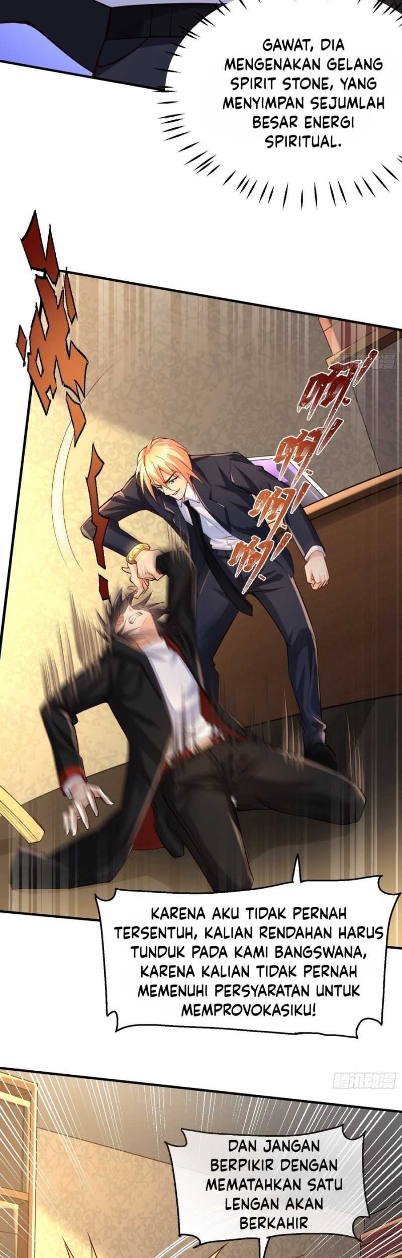 Super Player Chapter 03 Gambar 16
