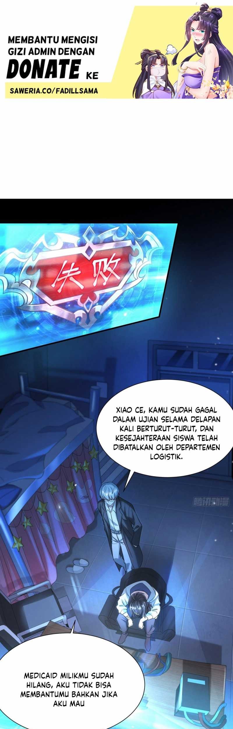 Baca Manhua Super Player Chapter 01 Gambar 2