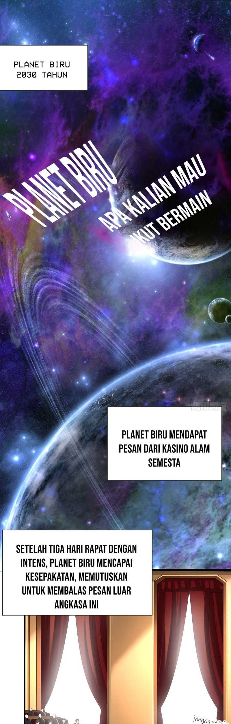 Baca Manhua Super Player Chapter 00.1 Gambar 2