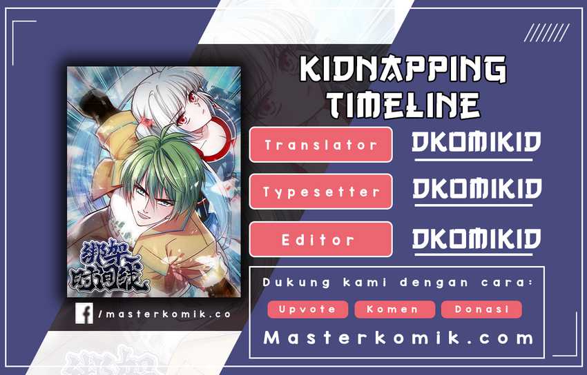 Baca Komik Kidnapping Timeline Chapter 01 Gambar 1