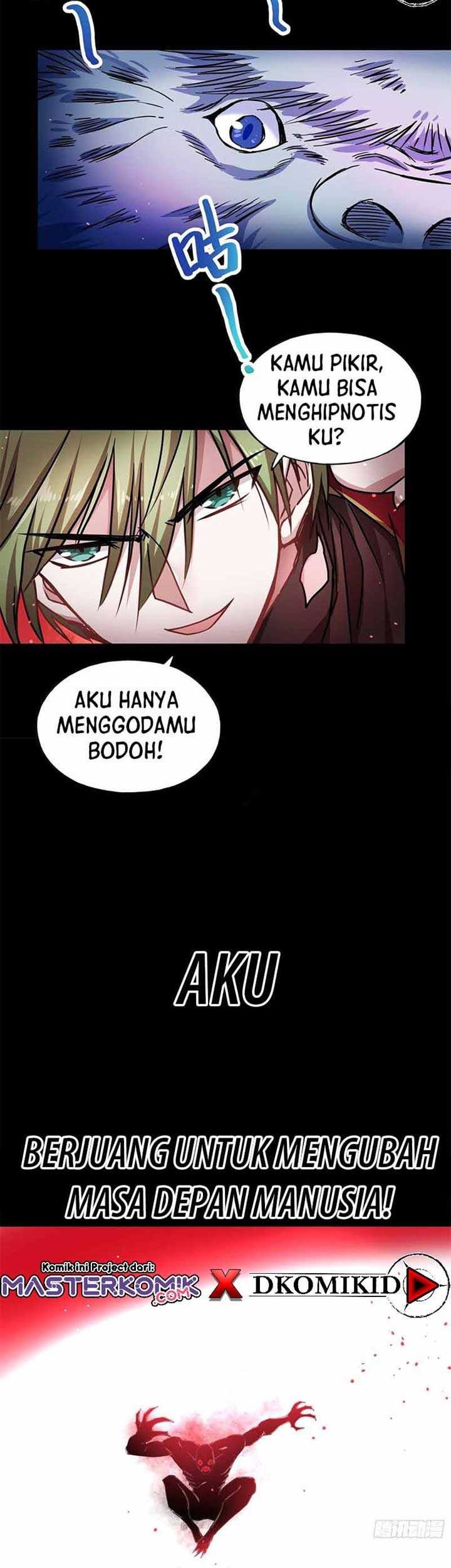 Kidnapping Timeline Chapter 01 Gambar 8