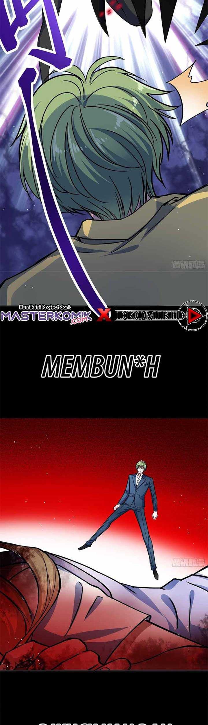 Kidnapping Timeline Chapter 01 Gambar 14