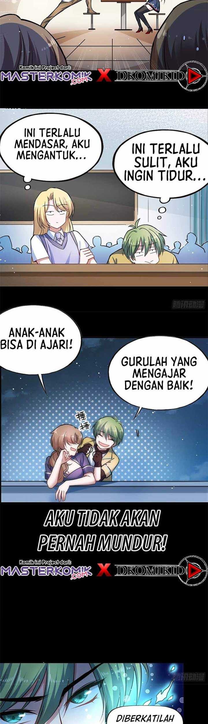Kidnapping Timeline Chapter 01 Gambar 17