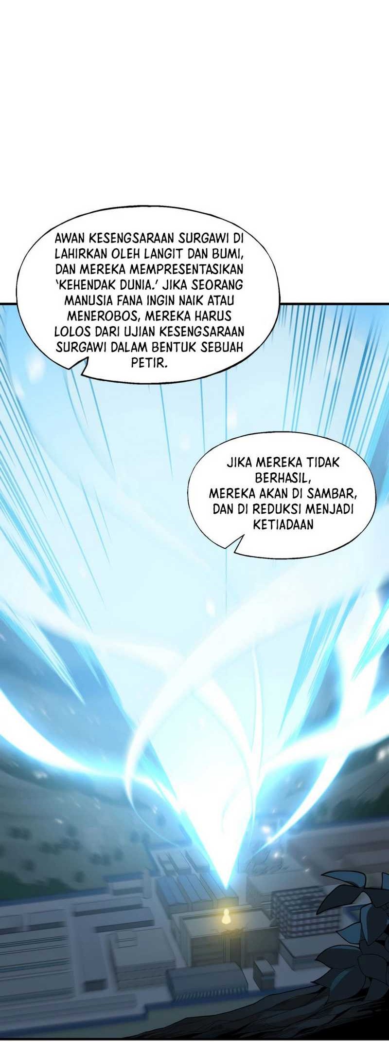 I Became Invincible After Descending Chapter 06 Gambar 34