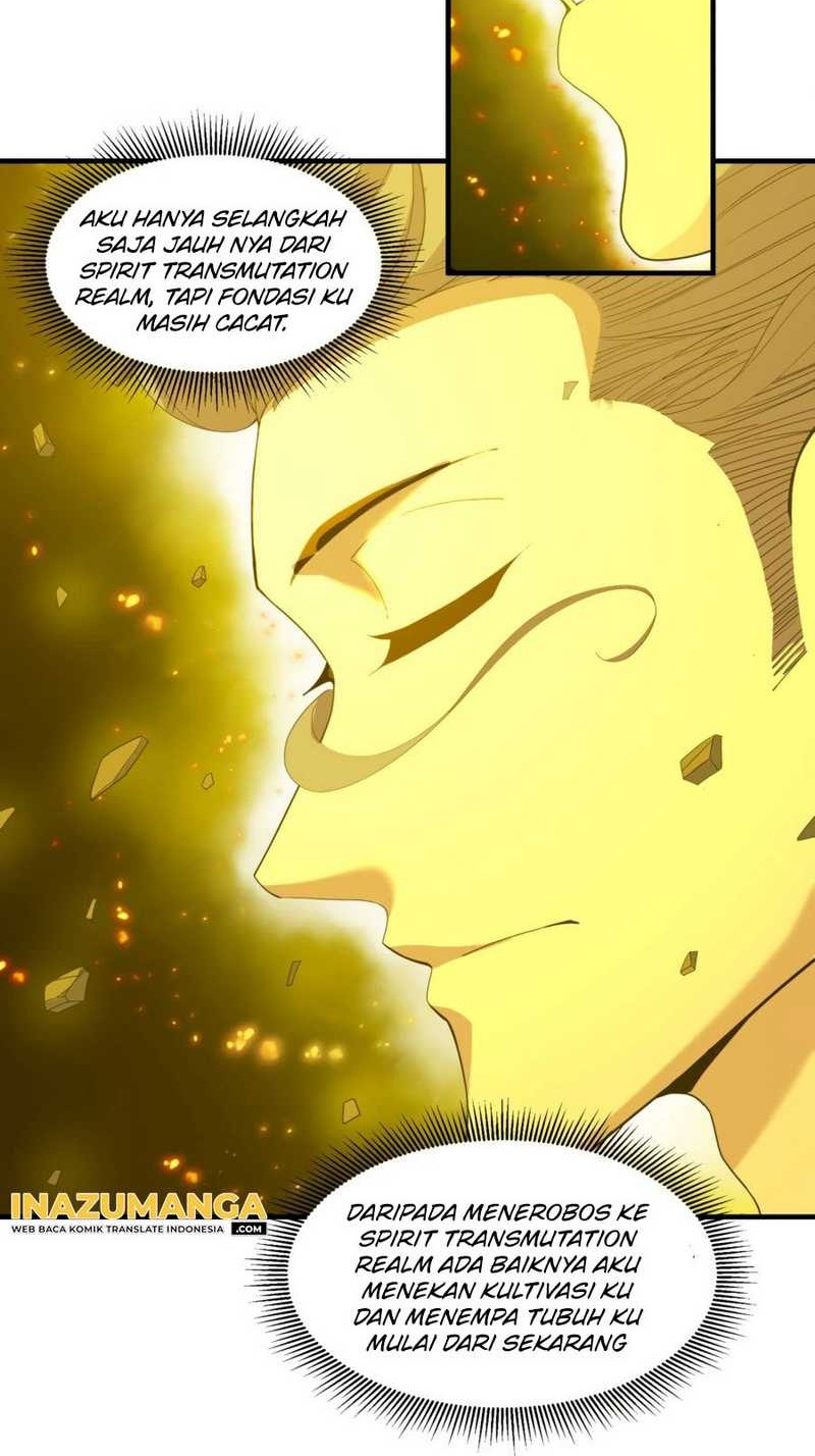 I Became Invincible After Descending Chapter 06 Gambar 36