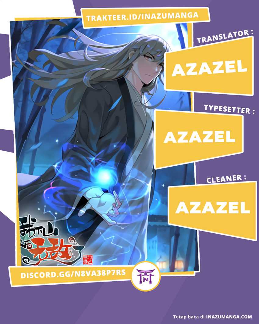 Baca Komik I Became Invincible After Descending Chapter 05 Gambar 1