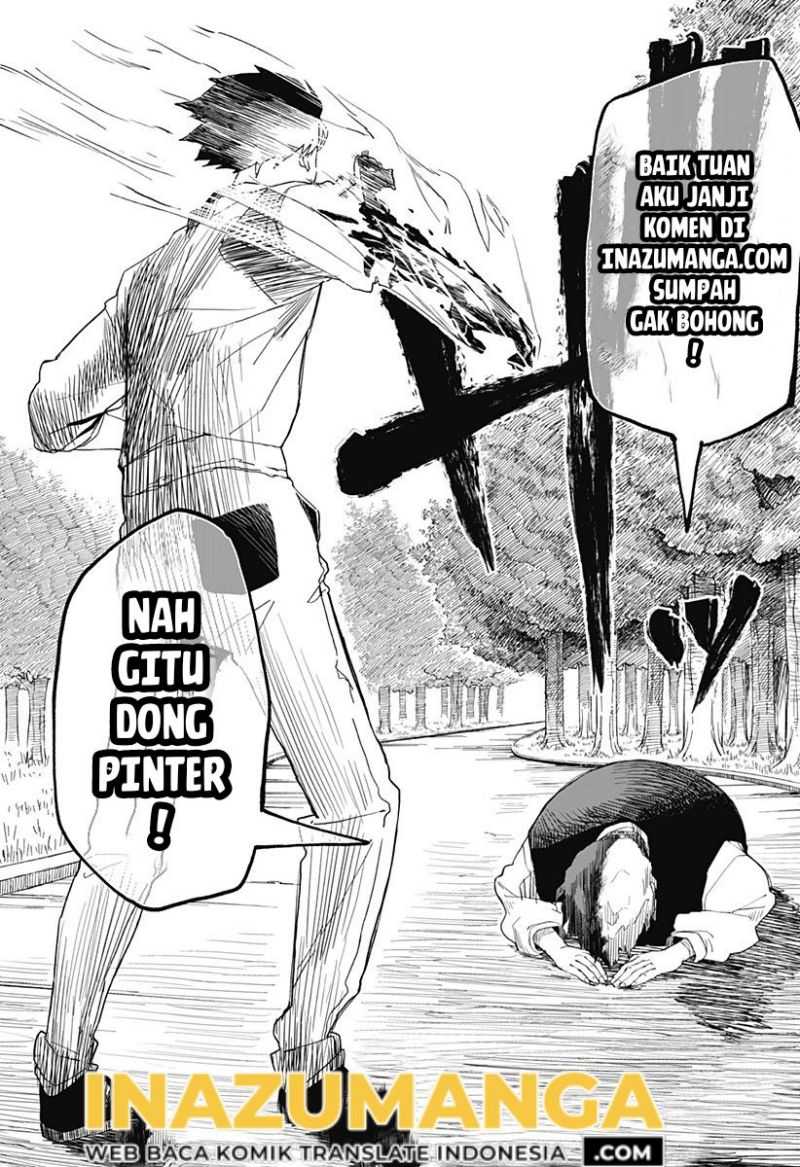 I Became Invincible After Descending Chapter 05 Gambar 47