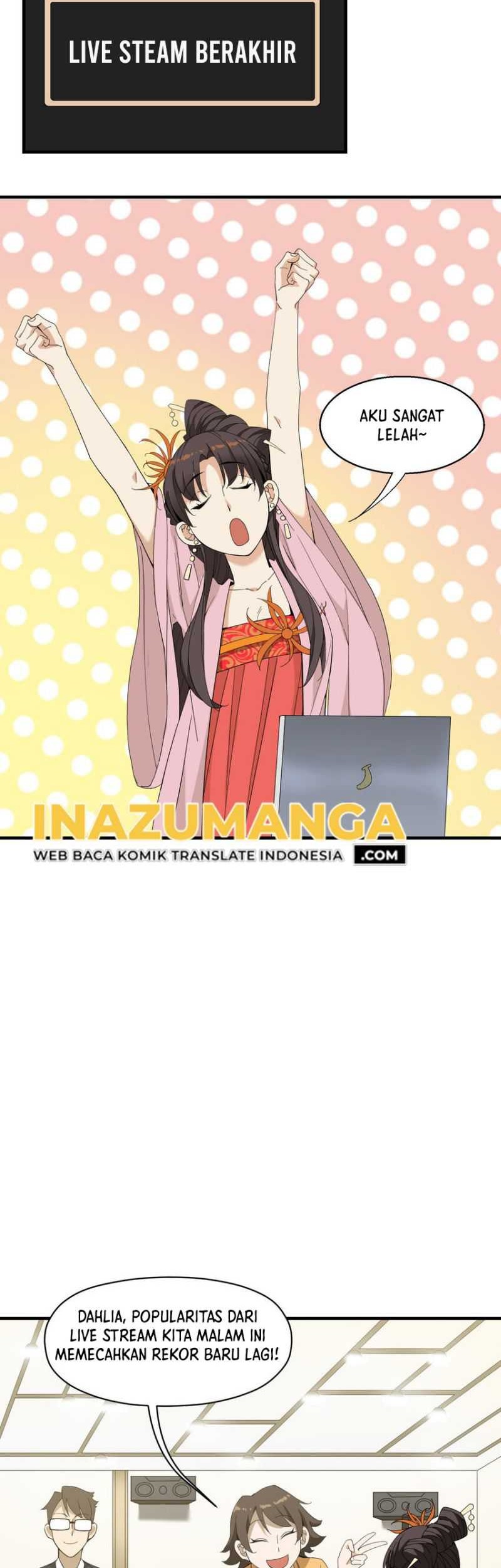 I Became Invincible After Descending Chapter 05 Gambar 11