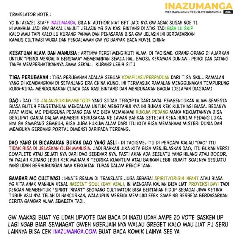 I Became Invincible After Descending Chapter 05 Gambar 46