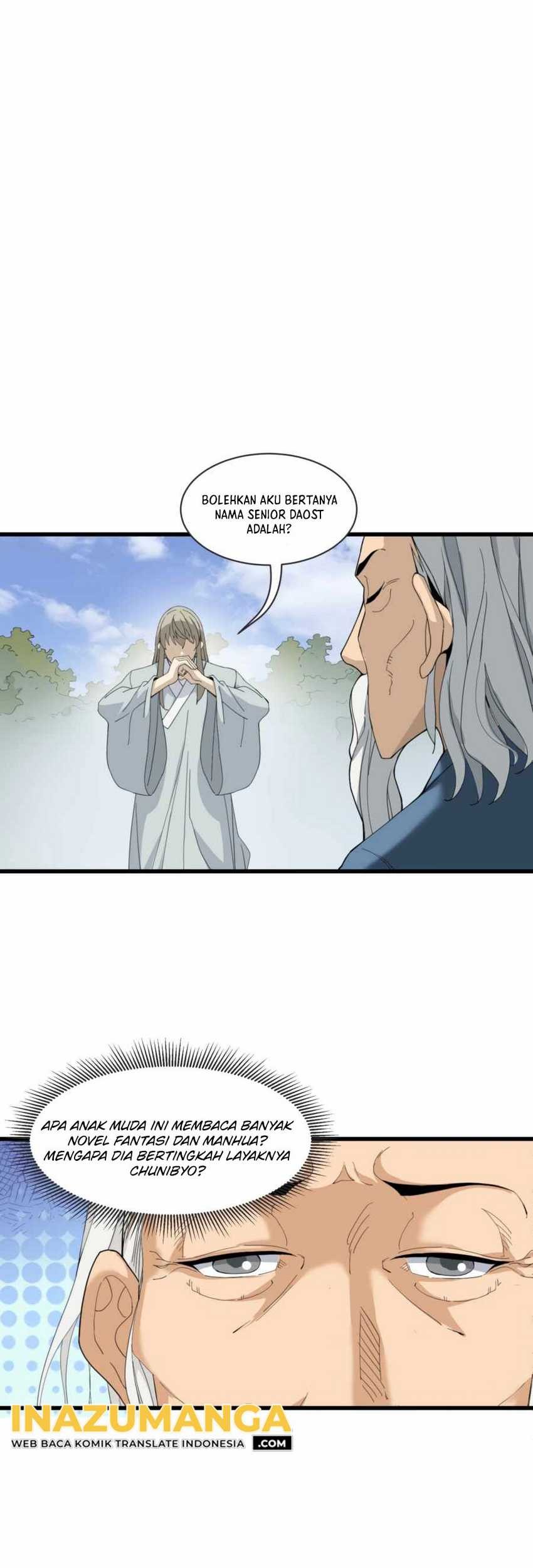 I Became Invincible After Descending Chapter 04 Gambar 26