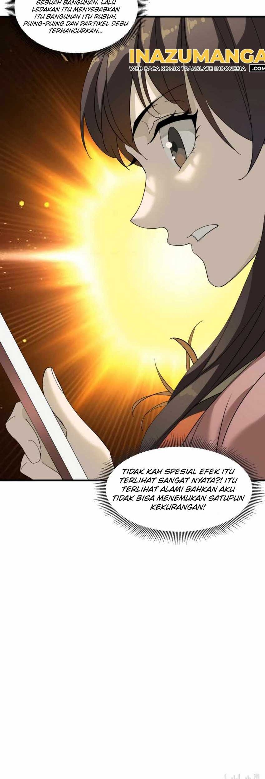 I Became Invincible After Descending Chapter 04 Gambar 61
