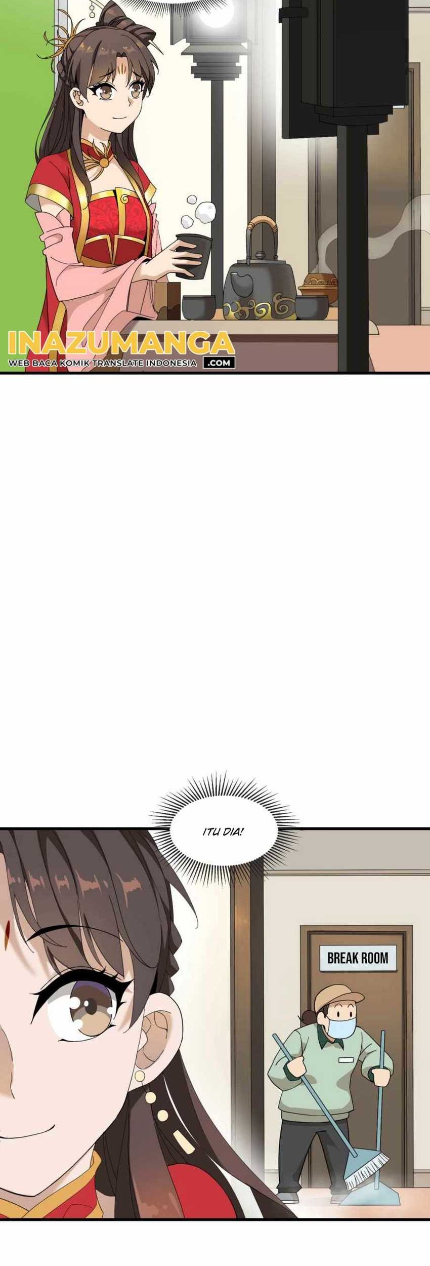I Became Invincible After Descending Chapter 03 Gambar 51