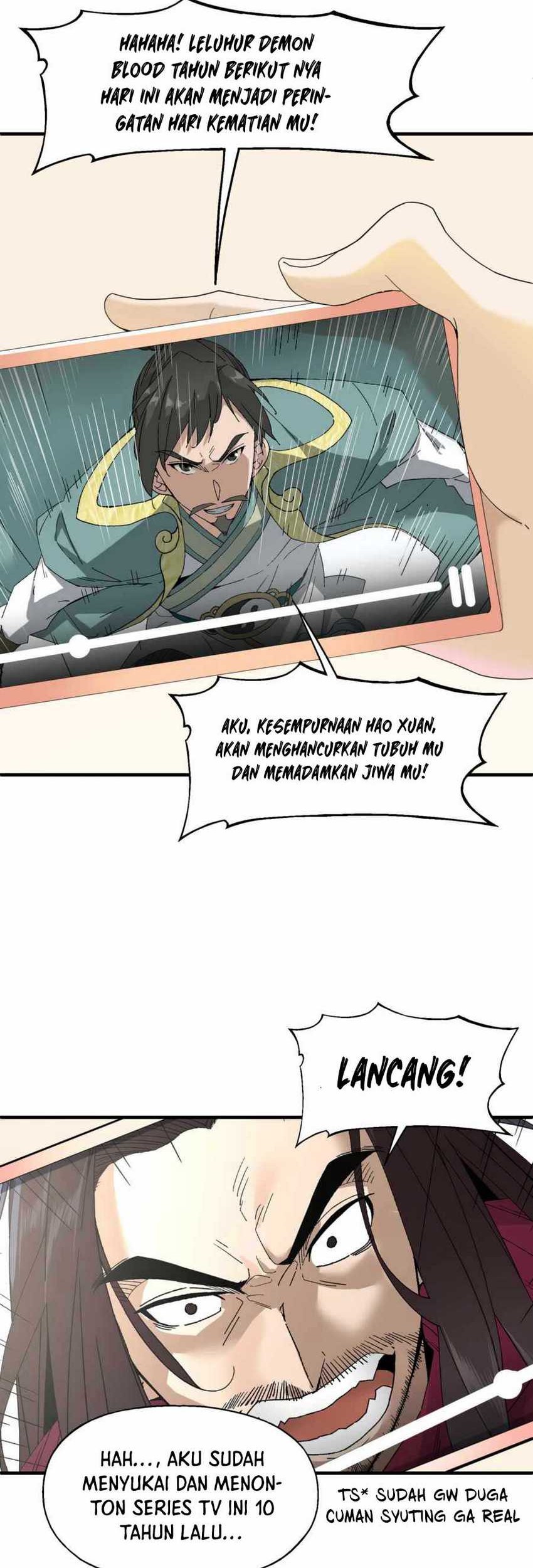 I Became Invincible After Descending Chapter 02 Gambar 6