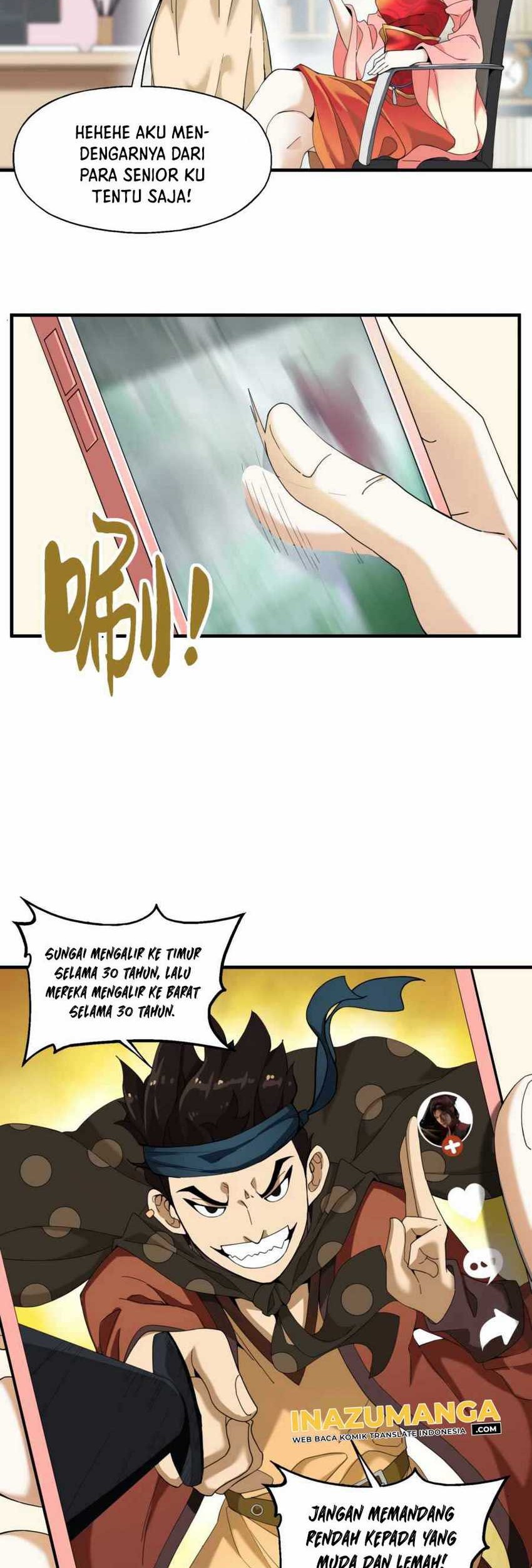 I Became Invincible After Descending Chapter 02 Gambar 9