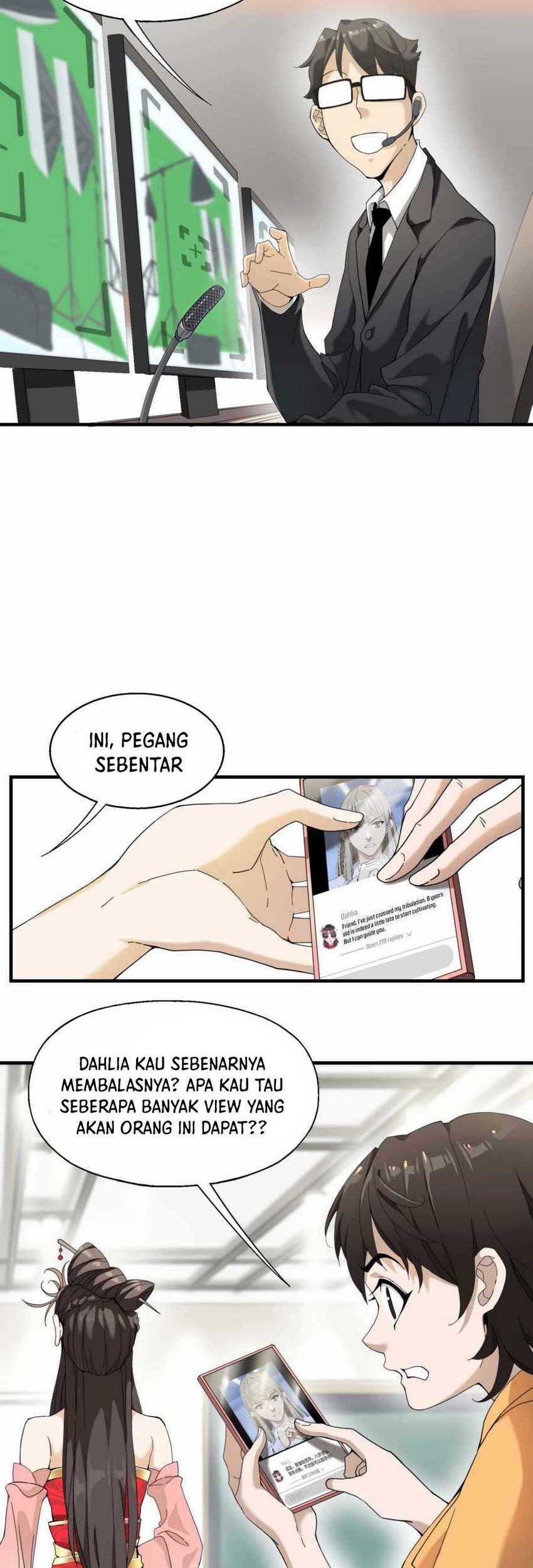 I Became Invincible After Descending Chapter 02 Gambar 19