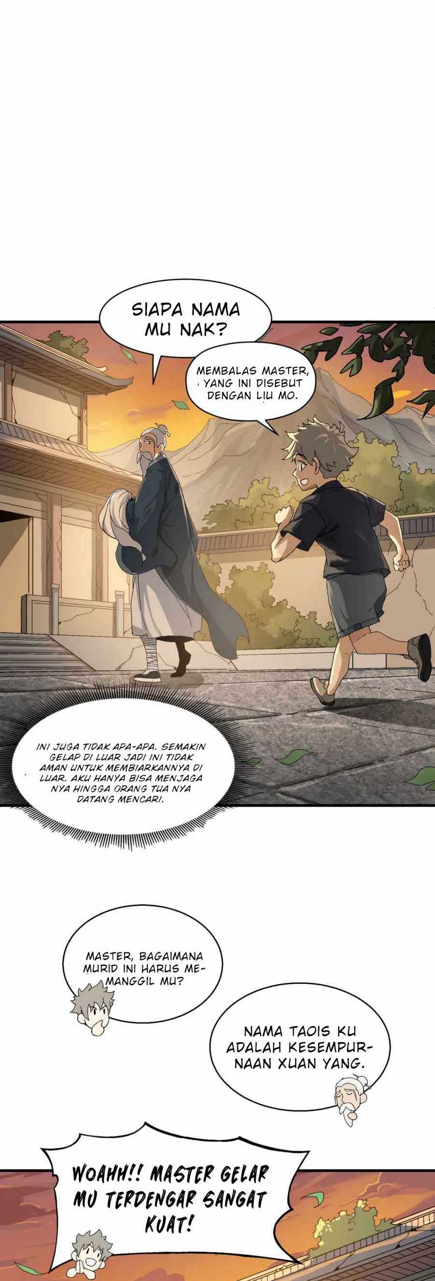 I Became Invincible After Descending Chapter 01 Gambar 56