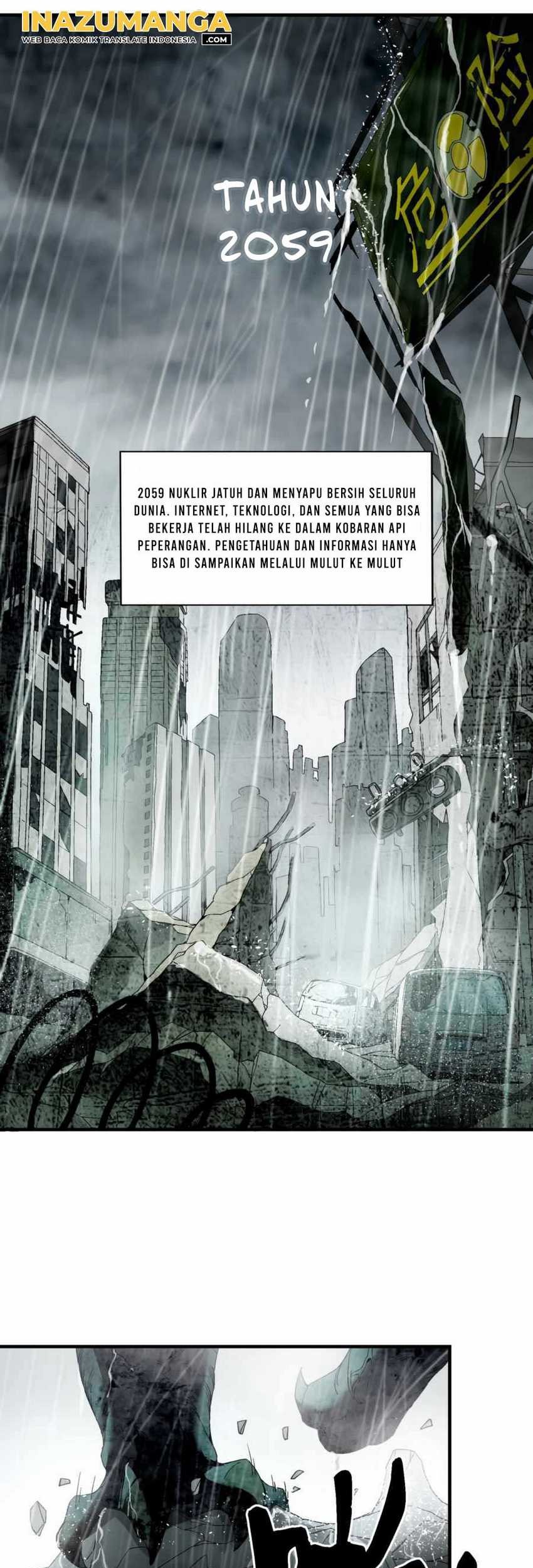 Baca Manhua I Became Invincible After Descending Chapter 01 Gambar 2