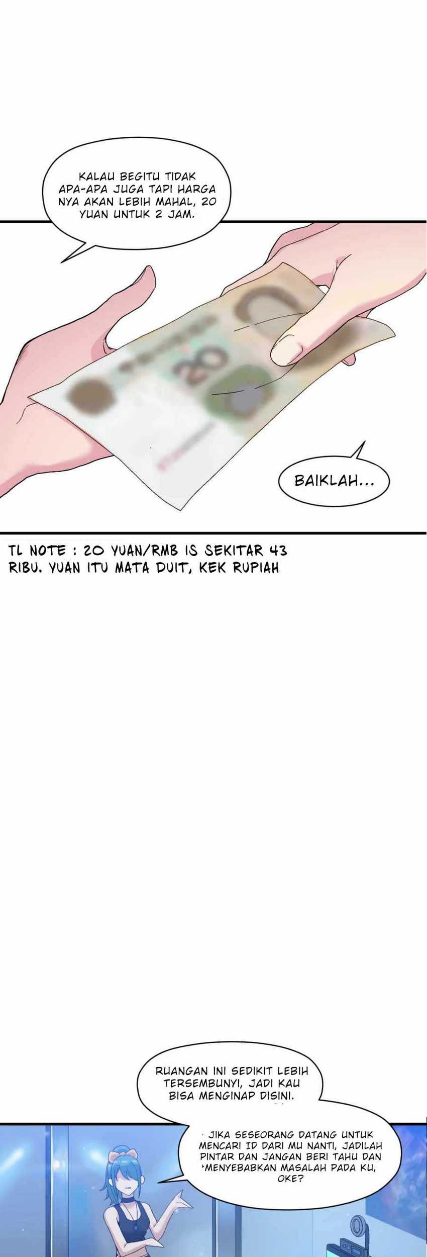 I Became Invincible After Descending Chapter 01 Gambar 89