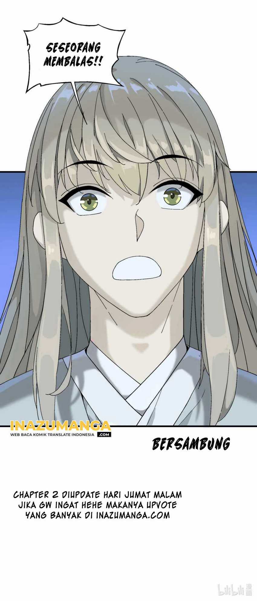 I Became Invincible After Descending Chapter 01 Gambar 119