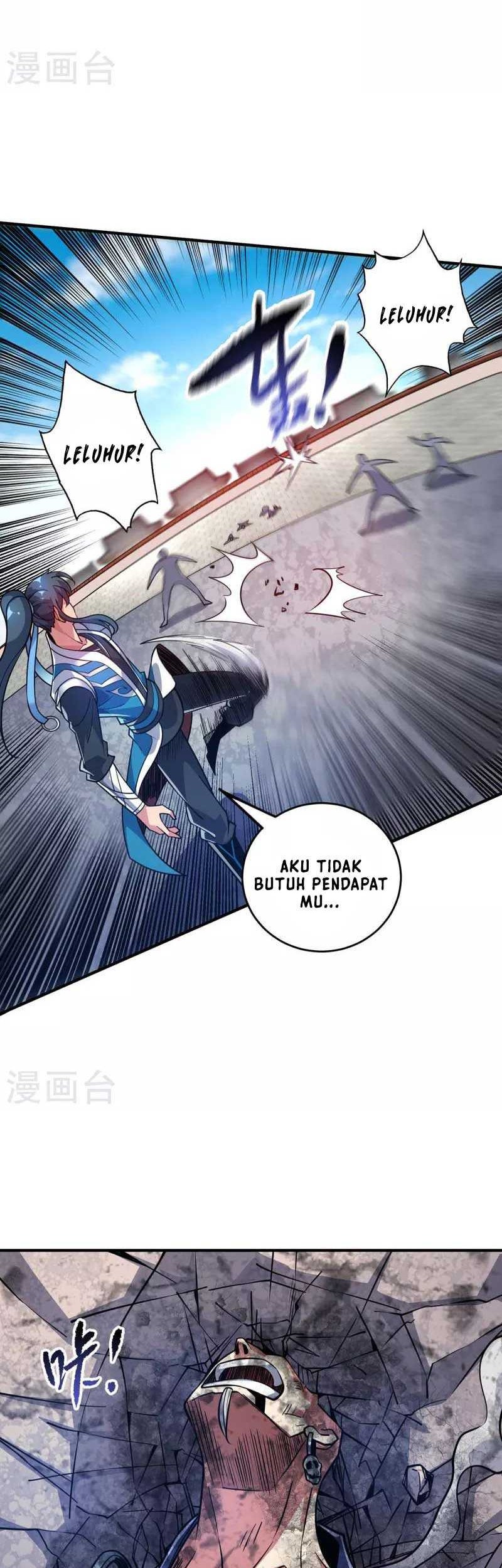 Lord of Nine Arts Chapter 04 Gambar 7