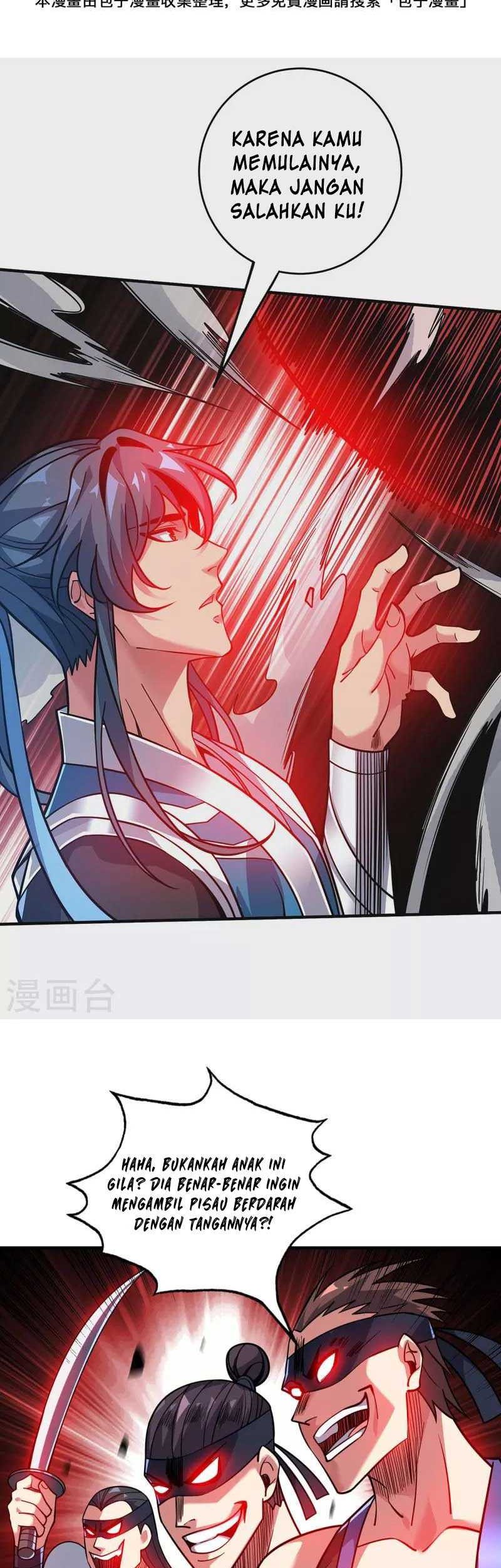 Lord of Nine Arts Chapter 03 Gambar 19