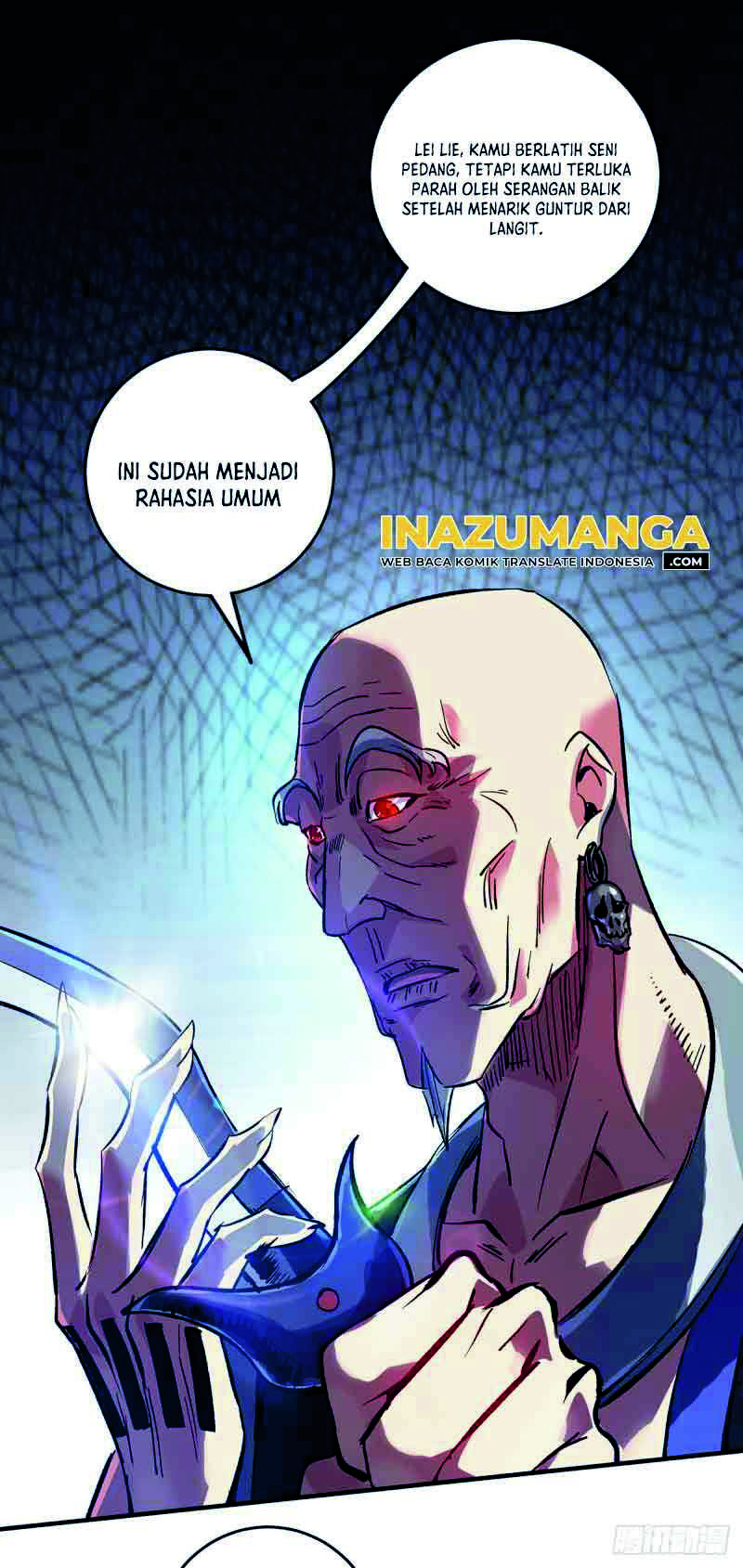 Lord of Nine Arts Chapter 02 Gambar 11