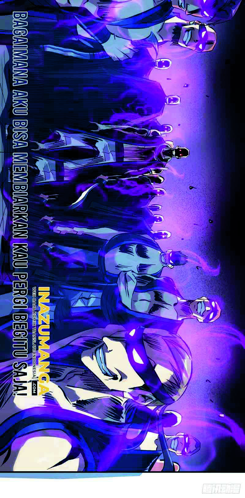 Lord of Nine Arts Chapter 02 Gambar 14
