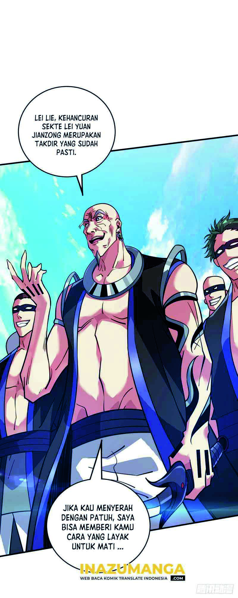 Lord of Nine Arts Chapter 02 Gambar 15