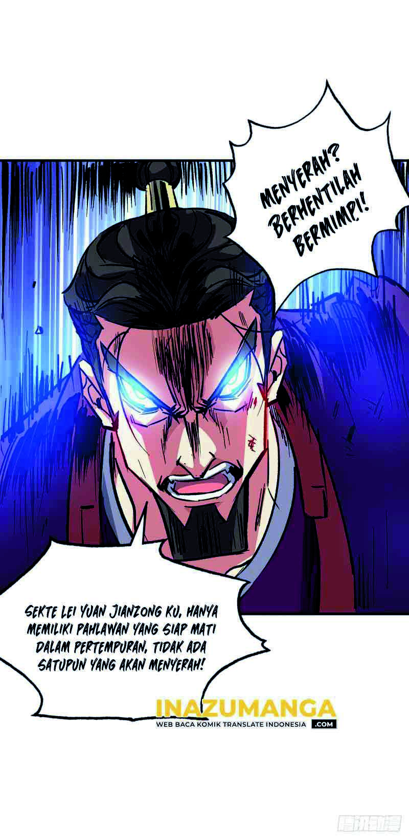 Lord of Nine Arts Chapter 02 Gambar 16