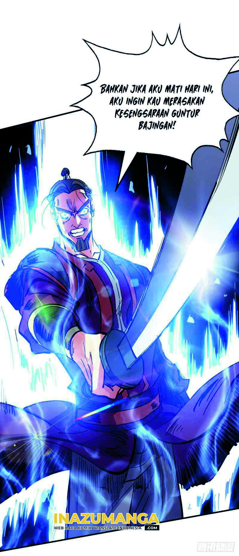 Lord of Nine Arts Chapter 02 Gambar 17