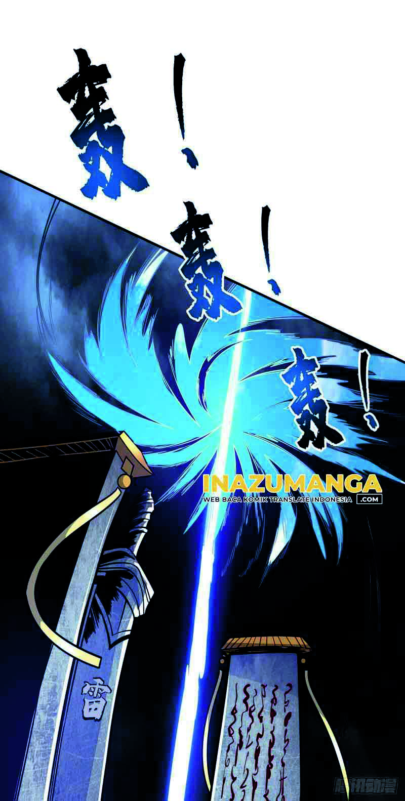 Lord of Nine Arts Chapter 02 Gambar 20